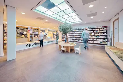 Apotheek Service Apotheek Heideweg - Amersfoort Vathorst