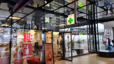 Apotheek Amsterdam Central Pharmacy