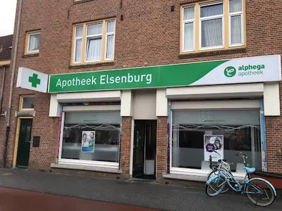 Apotheek Elsenburg