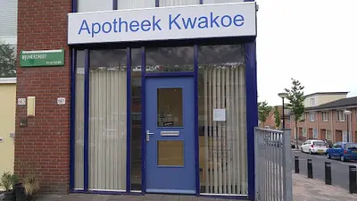 Apotheek Kwakoe