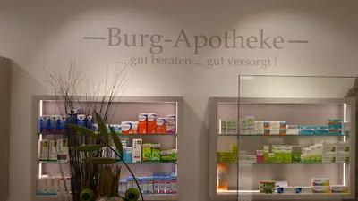 Apotheek Burg- Apotheke Christof Fey E. Kfm.