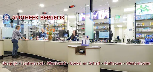 Service Apotheek Bergeijk