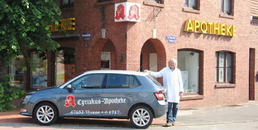 Cyriakis Pharmacy