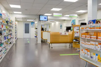 Apotheek de Vriendschap Borger