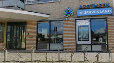 Apotheek S-gravenland