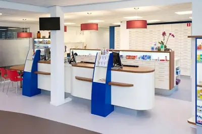 Apotheek Maertensplein