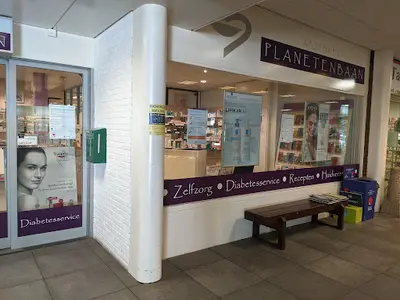 Apotheek Planetenbaan