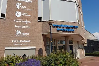 Apotheek Bernhardplein