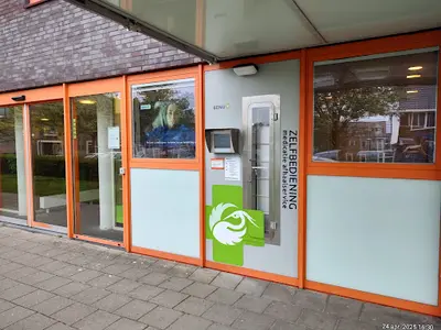 Apotheek Benu Apotheek Parkzicht