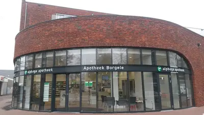 Apotheek Alphega Apotheek Borgele
