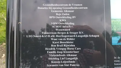 Apotheek Acn Apotheek Vroonermeer Sint Pancras
