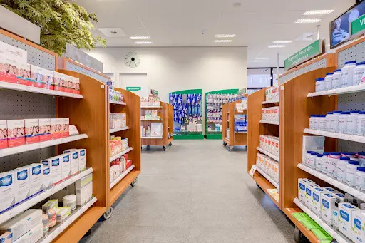 Apotheek de Vriendschap Emmen