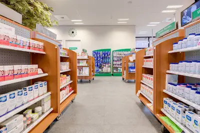 Apotheek de Vriendschap Emmen