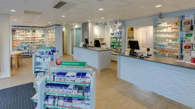 Apotheek Servicepunt Apotheek de Vriendschap Emmen
