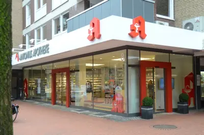 Apotheek Antonius-apotheke