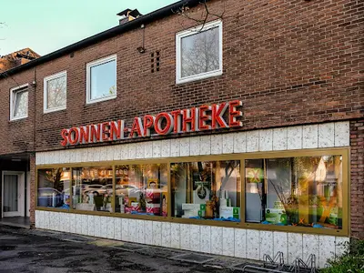 Apotheek Sonnen-apotheke