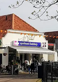 Apotheek Ouddorp B.v.