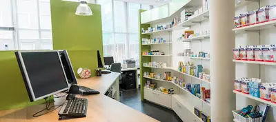 Apotheek Oosterpark