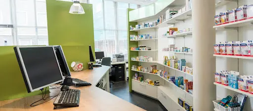 Apotheek Oosterpark