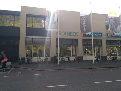 Apotheek Paddepoel B.v.