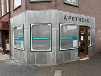 Afhaalautomaat Azalea - Apotheek Lamberts