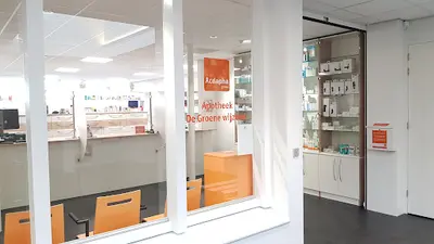 Apotheek Acdapha Apotheek de Groene Wijzend