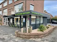 De Katwijkse Apotheek, Locatie Julianalaan