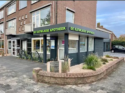 Apotheek De Katwijkse Apotheek, Locatie Julianalaan