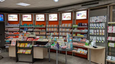 Apotheek Farma-plus Apotheke