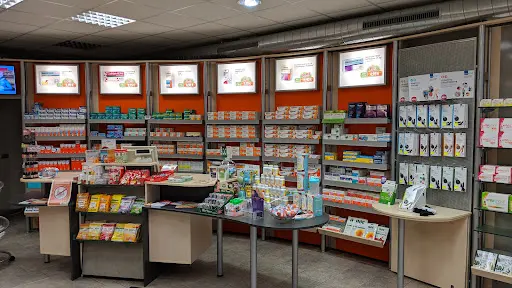 Farma-plus Apotheke
