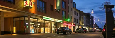Apotheek Kaiser Apotheke Würselen (bei Aachen)