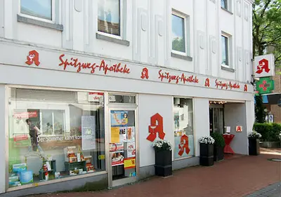 Apotheek Spitzweg-apotheke Lücker E.k.