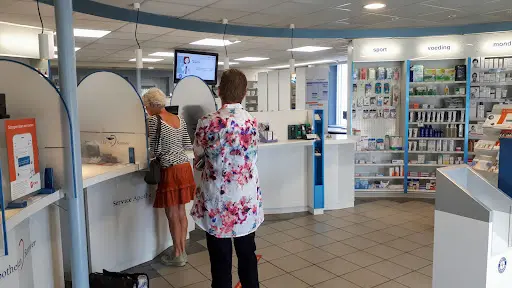 Service Apotheek Rochus