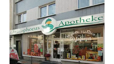 Apotheek Christophorus-apotheke