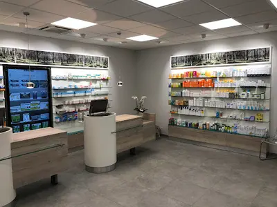 Apotheek Kiefern Apotheke Ariane Kiefer E.k. - Übach-palenberg