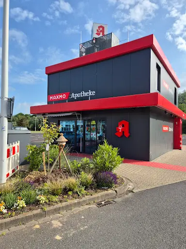 Apotheek Maxmo Apotheke Übach-palenberg