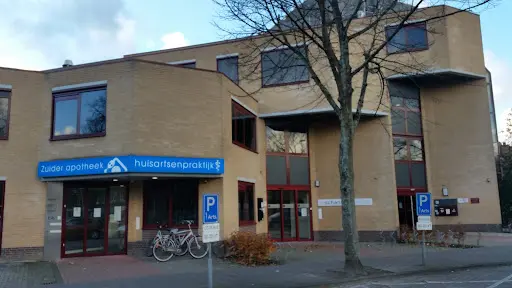Zuider Apotheek Leiden