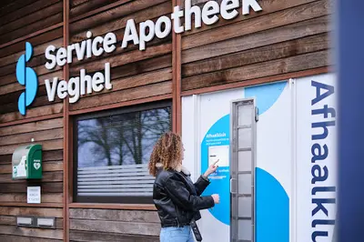 Apotheek Service Apotheek Veghel