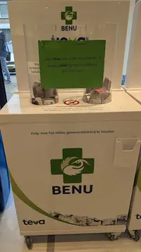 Benu Apotheek Zevenbergen