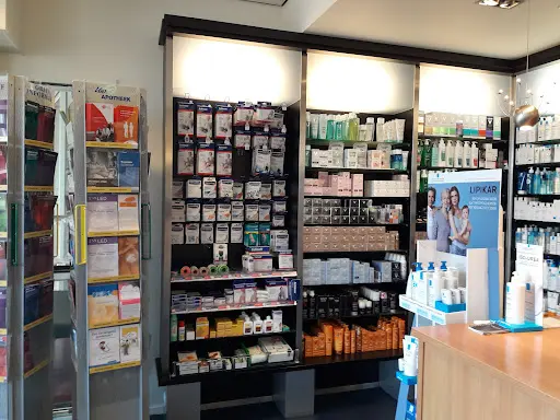 Apotheek de Bongerd B.v.