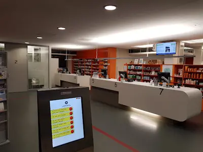Apotheek Service Apotheek Hommesplein