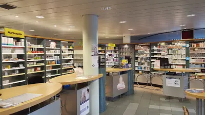 Apotheek de Kapel