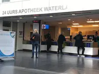 24 Uurs-apotheek Waterland C.v.