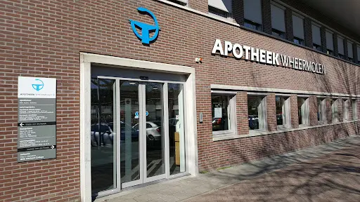 Uitdeelpost Wheermolen