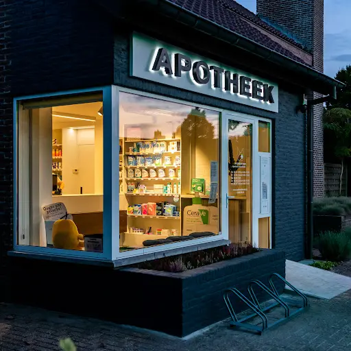 Apotheek de Wamp