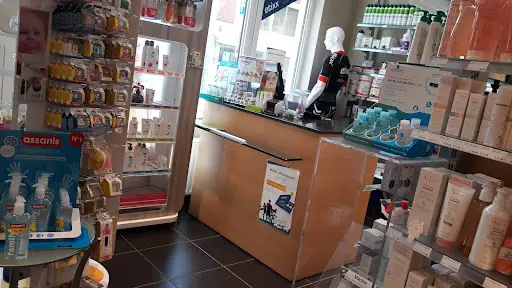Apotheek de Grens