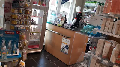 Apotheek de Grens