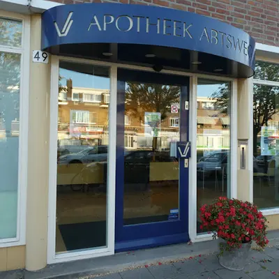 Apotheek Abtsweg