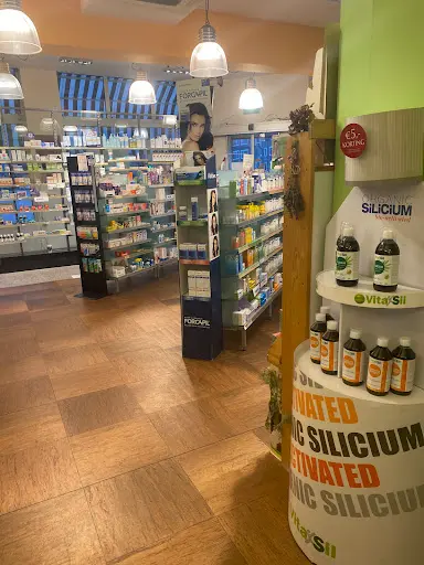 Apotheek Service Apotheek Dorpsweg - Rotterdam