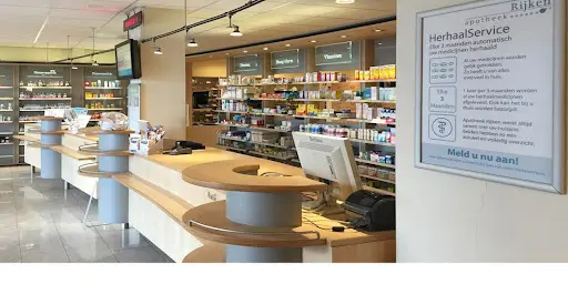 Service Apotheek Lombardijen